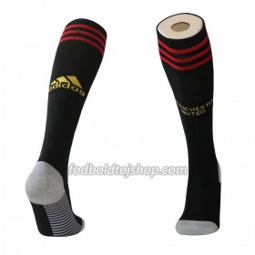 Manchester United Hjemme Fodboldstrømper 2019-20